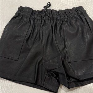 Amazon Black Women's Shorts